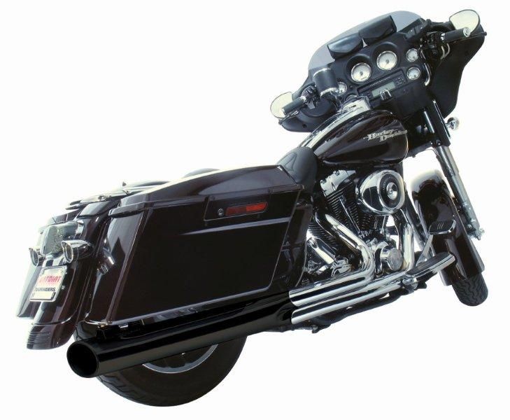 Samson Fishtails for the RK? what you think? Harley Davidson Forums